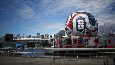 A Milli Futbol Takımımızın ilk maçına çıkacağı BC Place, şampiyonaya hazır