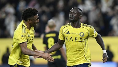 "Al Nassr, Ronaldo'suz da Güçlü: Al Ittihad'a Karşı 2-0'lık Zafer"