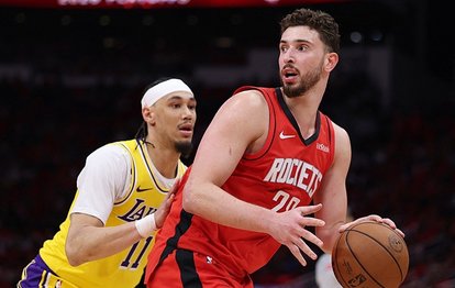 Alperen Şengün'ün double double'ı Houston'a yetmedi