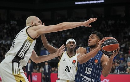 "Anadolu Efes, Ev Sahası Avantajını ASVEL'e Bıraktı: Maçın Sürpriz Detayları"