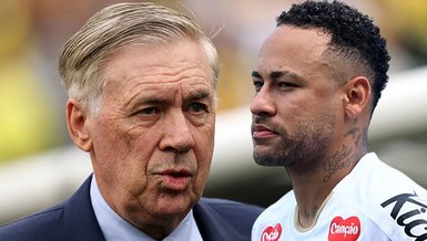 "Ancelotti'den Neymar'a Sürpriz: İki Aylık Performans Süreci!"