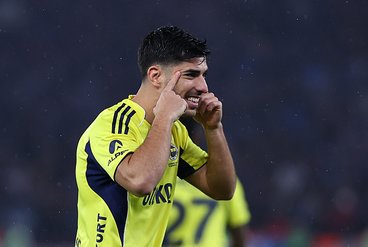 "Asensio'nun Parlayan Yıldızı: Fenerbahçe'ye Zafer Getiren Olağanüstü Performans"