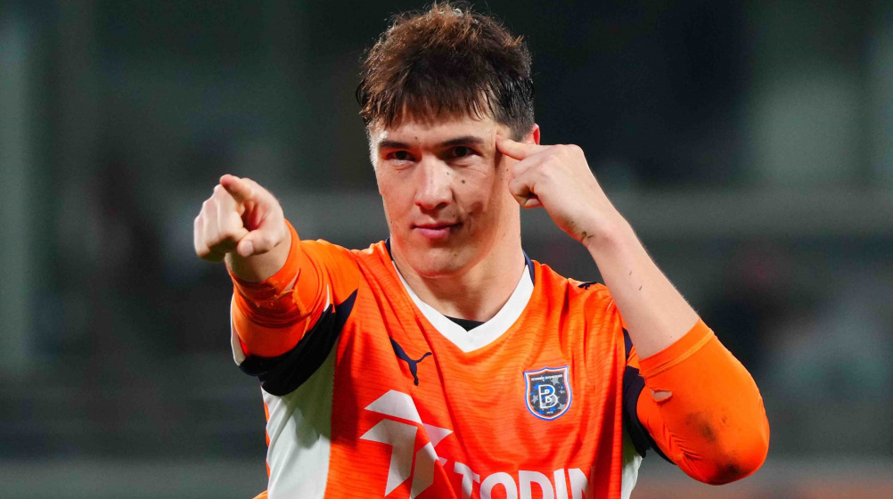 Başakşehir’de Eldor Shomurodov’un zorunlu satın alma maddesi devreye girdi - Toplam 5.8 milyon euro ödendi