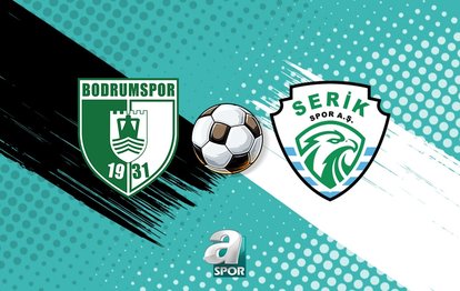 "Bodrum FK - Serik Belediyespor Karşılaşması: Canlı Yayın Bilgileri ve Takvim Detayları"