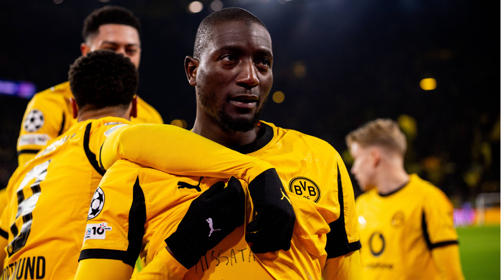Borussia Dortmund’dan Serhou Guirassy açıklaması - Fenerbahçe iddialarına yanıt geldi