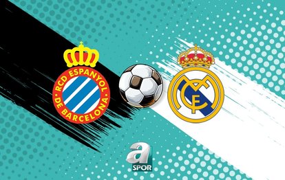 Espanyol - Real Madrid maçı saat kaçta, hangi kanalda?