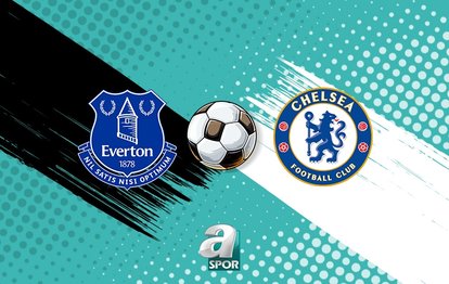 Everton-Chelsea maçı ne zaman, saat kaçta ve hangi kanalda?