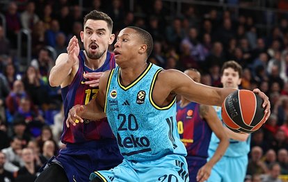 "Fenerbahçe Beko, Barcelona'yı Dize Getirerek Euro League'de Liderliğini Sürdürüyor!"