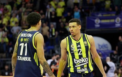 Fenerbahçe Beko EuroLeague'de Maccabi Rapyd deplasmanında!