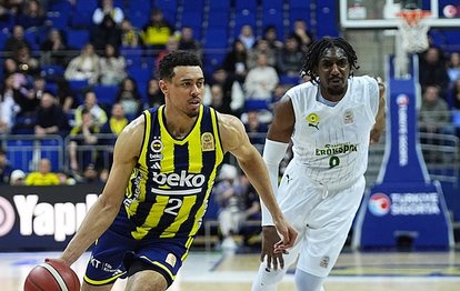 Fenerbahçe Beko Wade Baldwin ile nikah tazeliyor