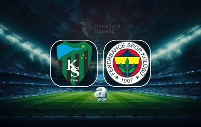 "Fenerbahçe'nin Süper Lig Heyecanı: Kocaelispor Maçı Ne Zaman, Nerede?"