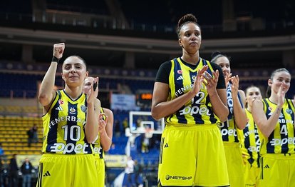 "Fenerbahçe Opet, Altılı Final'de Liderlik Kursu Veriyor: Casademont Zaragoza'ya Dur Dediler!"