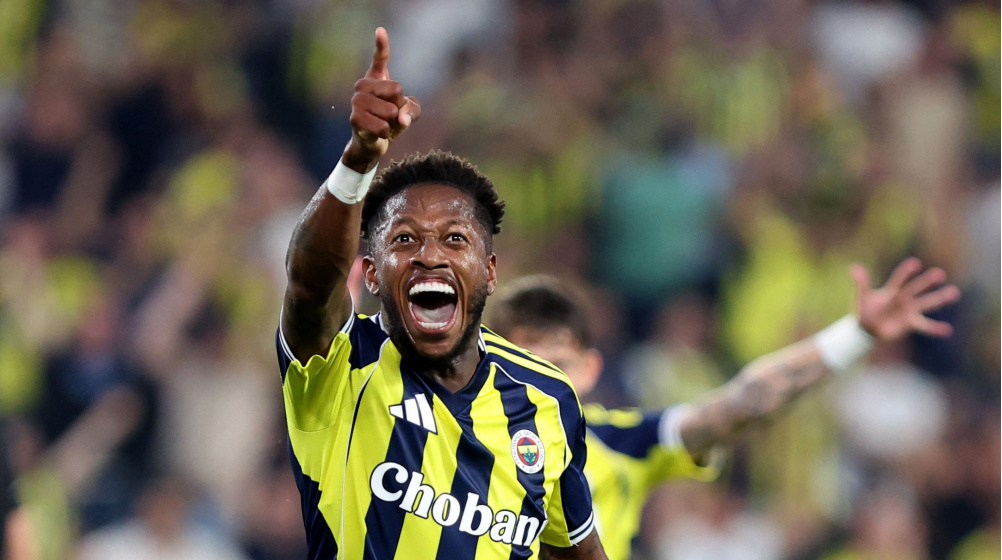 Fred için sürpriz transfer iddiası - Fenerbahçe ile ayrılık görüşmeleri başladı