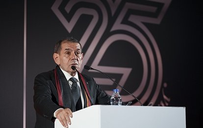Galatasaray Başkanı Dursun Özbek'ten Yasin Kol tepkisi!