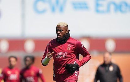 Galatasaray, Fenerbahçe derbisine hazır