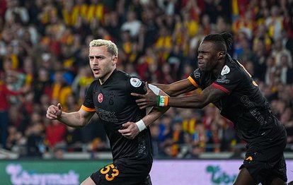 "Galatasaray Kaptanı Barış Alper, Göztepe Galibiyeti Sonrası Değerlendirmelerde Bulundu"