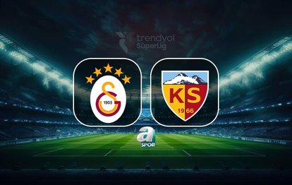 "Galatasaray-Kayserispor Maçı: Zamanı, Yayın Yeri ve Süper Lig'in 20. Hafta Detayları"