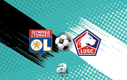 "Ligue 1 Heyecanı: Lyon ve Lille'de Nefes Kesen Karşılaşma ve Yayın Detayları!"