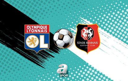 Lyon - Rennes maçı CANLI | Saat kaçta, hangi kanalda? (Ligue 1)