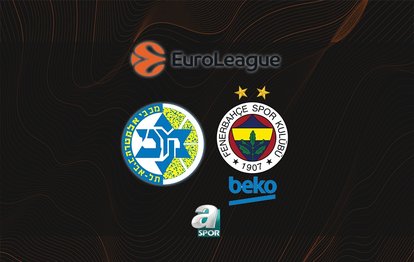 Maccabi Tel Aviv-Fenerbahçe Beko MAÇI İZLE | Ne zaman ve hangi kanalda?