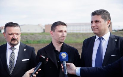 Mert Hakan Yandaş: Bir an önce aileme kavuşmak istiyorum