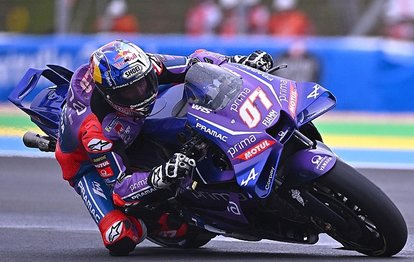 MotoGP'nin Brezilya'daki sprint yarışında Toprak Razgatlıoğlu, 18. oldu