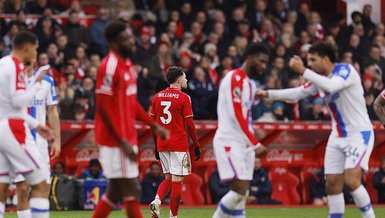 "Nottingham Forest - Crystal Palace Maçı: Nefes Kesen Mücadelede Puanlar Paylaşıldı!"