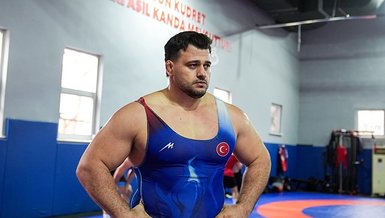 Rıza Kayaalp rekor için mindere çıkacak