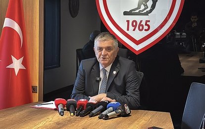 "Samsunspor'da Yüzler Gülüyor: Olivier Ntcham, Shkendija Maçı Kadrosunda"