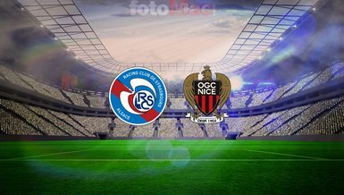 Strasbourg-Nice YARI FİNAL izle: Maç saat kaçta, hangi kanalda? Muhtemel 11'ler