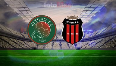 "Suudi Pro Lig'de Nefes Kesen Kapışma: Al-Ettifaq ve Al-Riyadh Ne Zaman Canlı Yayında?"
