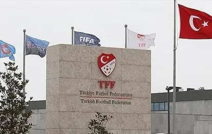 TFF'den FIVB Milletler Ligi şampiyonu A Milli Kadın Voleybol Takımı'na tebrik