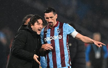 Trabzonspor'a Stefan Savic'ten kötü haber!