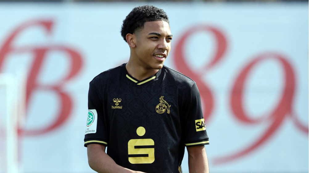 Trabzonspor, Köln altyapısından Thierry Karadeniz transferi için anlaşmaya vardı