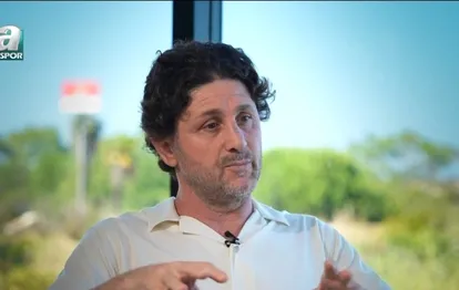 Trabzonspor Teknik Direktörü Fatih Tekke A Spor'a özel açıklamalarda bulundu!