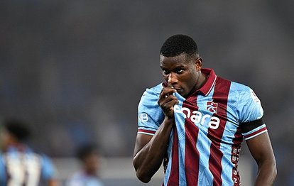 "Trabzonspor'un Altın Golcüsü Paul Onuachu: Tarihe Unutulmaz Bir İmza!"