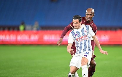 "Trabzonspor'un Yıldızı Nwakaeme'den Fenerbahçe Maçı Öncesi Flaş Açıklamalar!"