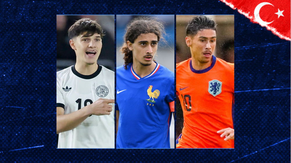 "Türk Kökenli Genç Yetenekler Avrupa Futboluna Damga Vuruyor"