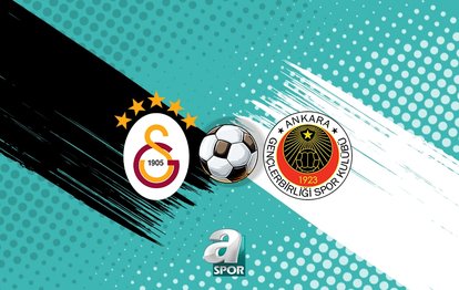 Türkiye Kupası Galatasaray maçı ne zaman? G.Saray-G.Birliği maçı saat kaçta?