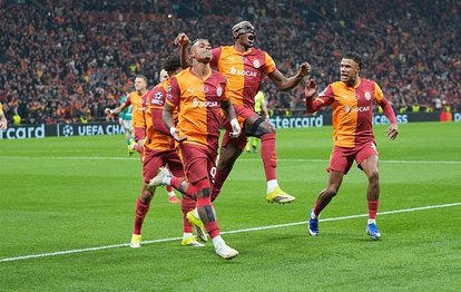 "UEFA Şampiyonlar Ligi'nde Galatasaray'ın Liverpool Üstünlüğü: Mario Lemina Fark Yarattı!"