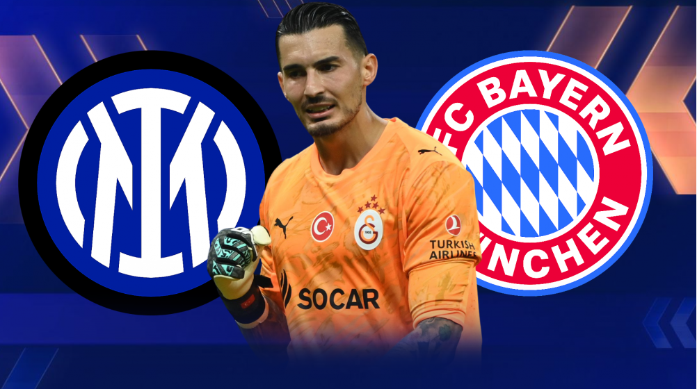 Uğurcan Çakır için Inter ve Bayern iddiası - Avrupa devlerinin transfer listesine girdi