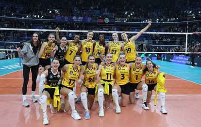 "VakıfBank'ın Dramatik Zaferi: Vero Volley Milano Ev Sahipliğinde 3-2'lik Dönüş"